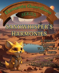 Sandwhisper's Harmonies - Tales, Lion