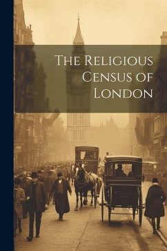 The Religious Census of London - Anonymous