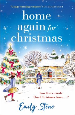 Cover Home Again for Christmas