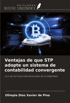 Ventajas de que STP adopte un sistema de contabilidad convergente - Dias Xavier de Pina, Olimpia