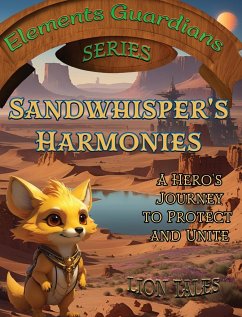 Sandwhisper's Harmonies - Tales, Lion
