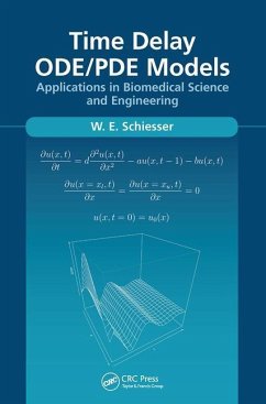 Time Delay ODE/PDE Models - Schiesser, W. E.