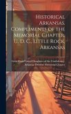 Historical Arkansas. Compliments of the Memorial Chapter, U. D. C., Little Rock, Arkansas