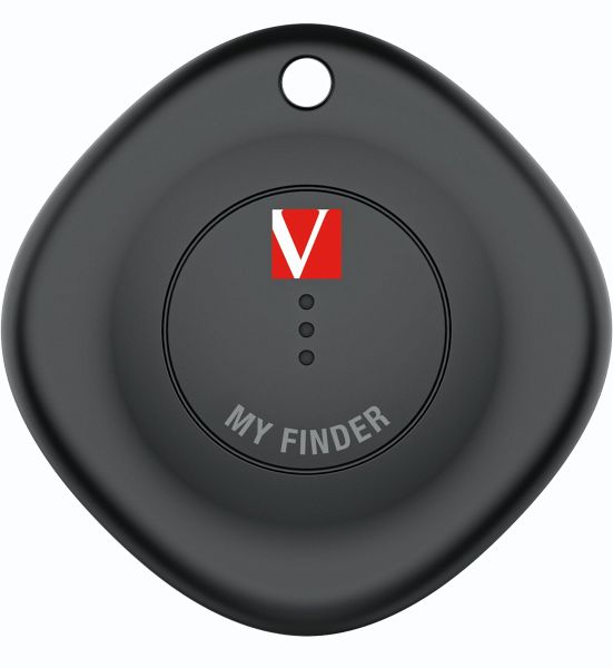 Verbatim My Finder Bluetooth Item Finder, schwarz 32130 Verbatim My Finder Bluetooth Item Finder, schwarz 32130