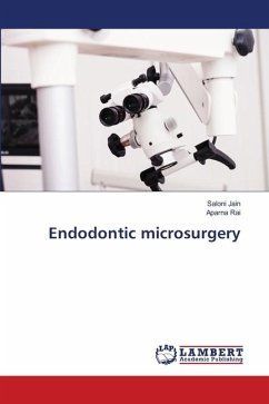 Endodontic microsurgery