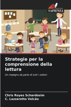 Strategie per la comprensione della lettura - Royes Schardosim, Chris;Volcão, C. Lazzarotto