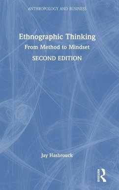 Ethnographic Thinking - Hasbrouck, Jay