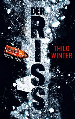 Der Riss (Mängelexemplar) - Winter, Thilo