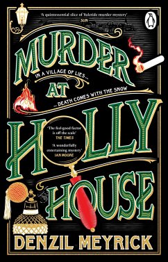 Murder at Holly House - Meyrick, Denzil
