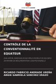 CONTRÔLE DE LA CONVENTIONNALITÉ EN EQUATEUR