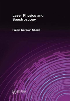 Laser Physics and Spectroscopy - Ghosh, Pradip Narayan