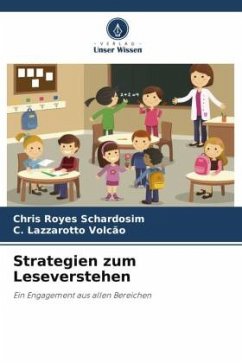 Strategien zum Leseverstehen - Royes Schardosim, Chris;Volcão, C. Lazzarotto