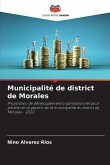 Municipalité de district de Morales