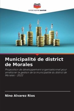 Municipalité de district de Morales - Alvarez Rios, Nino