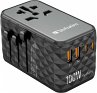 Verbatim GaN III Uni.Travel Adap 100W... - Bild 1