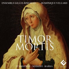 Timor Mortis - Ensemble Gilles Binchois/Vellard,Dominique