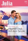 Pikanter Deal mit dem Tycoon (eBook, ePUB)