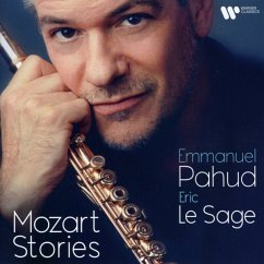 Mozart Stories - Pahud,Emmanuel/Le Sage,Eric