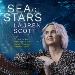 Sea Of Stars (Music For Harp) - Scott,Lauren/Rider/Bass/Thomas/Turner