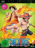 One Piece - TV-Serie - Box 4 (Episoden 93-130) BLU-RAY Box