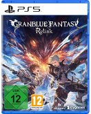 Granblue Fantasy Relink (Playstation 5)