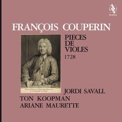 Pièces De Violes,1728 (Ltd. Edition) - Savall,Jordi/Koopman,Ton/Maurette,Ariane