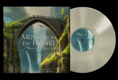 The Hobbit - Film Music Collection (Silver Vinyl) - City Of Prague Philharmonic Orchestra,The