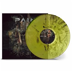 I Am(Yellow Green Transp./Black Marbled) - Pain