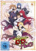 Highschool DxD Hero - Staffel 4 Gesamtedition