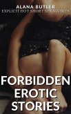Forbidden Erotic Stories (eBook, ePUB)
