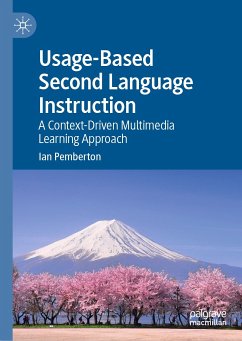Usage-Based Second Language Instruction (eBook, PDF) - Pemberton, Ian