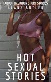Hot Sexual Stories (eBook, ePUB)