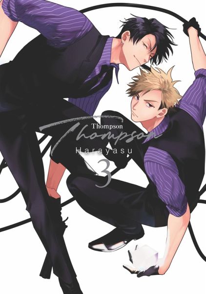 Thompson: Volume 3 (eBook, ePUB) Thompson: Volume 3 (eBook, ePUB)