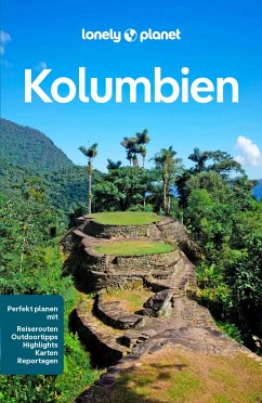 LONELY PLANET Reiseführer E-Book Kolumbien (eBook, PDF) - Egerton, Alex; Rueda, Manuel; Watilo Blake, Laura; Sainsbury, Brendan