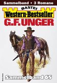 G. F. Unger Western-Bestseller Sammelband 65 (eBook, ePUB)