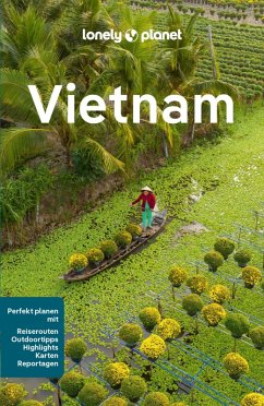 LONELY PLANET Reiseführer E-Book Vietnam (eBook, PDF)