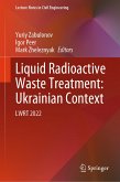 Liquid Radioactive Waste Treatment: Ukrainian Context (eBook, PDF)