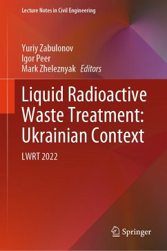 Liquid Radioactive Waste Treatment: Ukrainian Context (eBook, PDF)