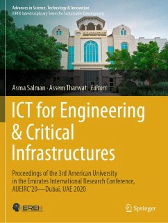 Cover ICT for Engineering & Critical Infrastructures (eBook, PDF)
