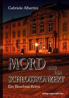 Mord nach dem Schlosskonzert (eBook, ePUB) - Albertini, Gabriele