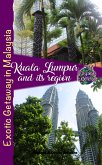 Kuala Lumpur and its region (eBook, ePUB)