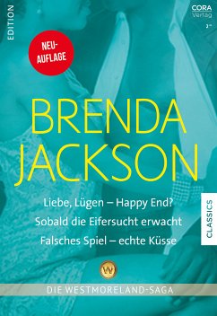 Brenda Jackson Edition Band 9 (eBook, ePUB) - Jackson, Brenda