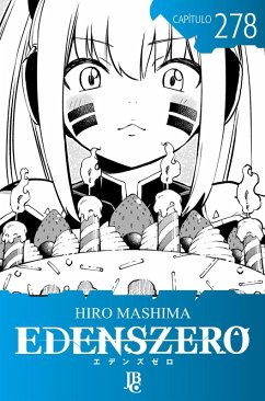 Edens Zero Capítulo 278 (eBook, ePUB) - Mashima, Hiro