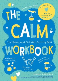 The Calm Workbook (eBook, ePUB) - Harrison, Imogen