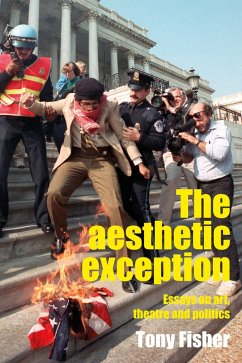 The aesthetic exception (eBook, ePUB) - Fisher, Tony