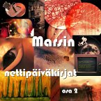 Marsin nettipäiväkirjat 2 (MP3-Download)