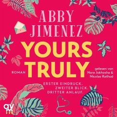 Yours, Truly (MP3-Download) - Jimenez, Abby