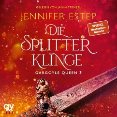 Die Splitterklinge (MP3-Download) - Estep, Jennifer