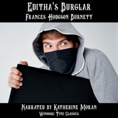 Editha's Burglar (MP3-Download) - Burnett, Frances Hodgson