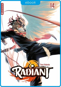 Radiant 14 (eBook, ePUB) Cover Radiant 14 (eBook, ePUB)